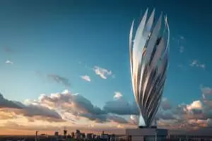 Ce design révolutionnaire de turbine éolienne urbaine promet de transformer l'avenir énergétique !