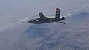 Ce drone furtif Thanatos de Kratos promet de révolutionner les missions militaires les plus périlleuses des États-Unis