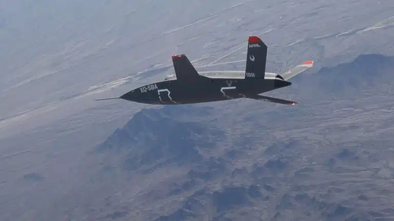 Ce drone furtif Thanatos de Kratos promet de révolutionner les missions militaires les plus périlleuses des États-Unis
