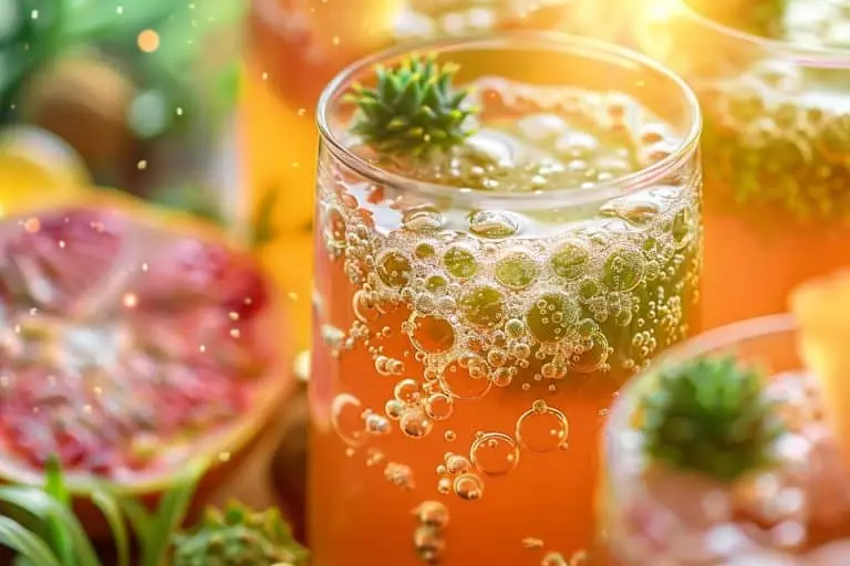 Ce miracle microbien du kombucha brûle vos graisses sans jeûner ni effort, une nouvelle ère minceur commence
