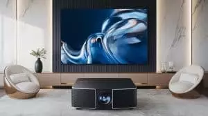Ce projecteur 8K révolutionnaire de Samsung promet une expérience cinématographique inégalée avec ses 4 500 lumens