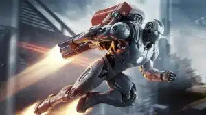 Ce robot italien, iRonCub3, rêve de devenir l'Iron Man des sauvetages avec ses 1000 newtons de poussée vertigineuse