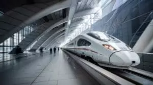 Ce TGV chinois défiant la vitesse du son à 999 km/h laisse la France bouche bée : un bond vers le futur ferroviaire