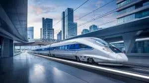 Ce train chinois révolutionnaire promet de dépasser les avions avec une vitesse fulgurante de 1 000 km/h