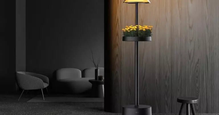 Ces lampes intelligentes LG transforment chaque mètre carré en jardin luxuriant sans effort