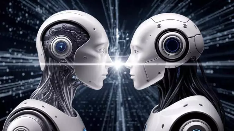 Google et OpenAI en guerre totale : cette bataille pour dominer l’IA menace de tout bouleverser Cette bataille d'IA entre Google et OpenAI en décembre : un déluge de 50 nouveautés bouleverse tout !