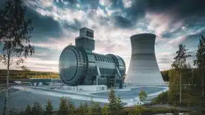Cette pompe à chaleur titanesque d'Helsinki réchauffe 30 000 foyers et réduit 26 000 tonnes de CO2 par an