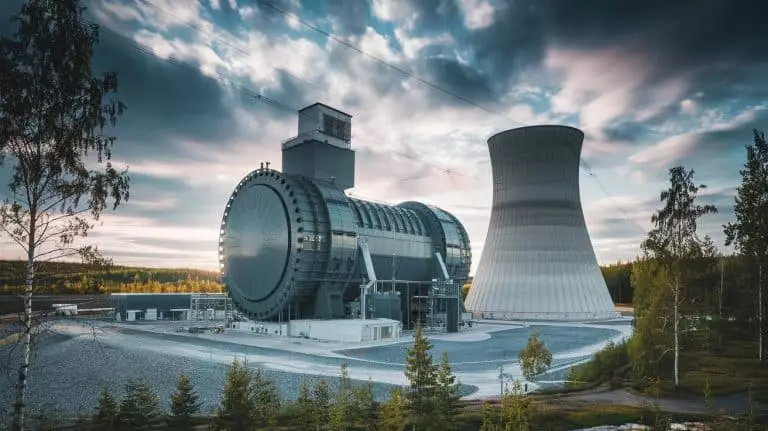 Cette pompe à chaleur titanesque d'Helsinki réchauffe 30 000 foyers et réduit 26 000 tonnes de CO2 par an