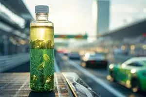 Cette révolution verte : l'huile moteur de course à base de plantes va bouleverser l'univers des sports mécaniques !