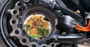 Cette roue creuse révolutionnaire pourrait propulser un marché de 4 000 milliards de dollars en moins de 10 ans