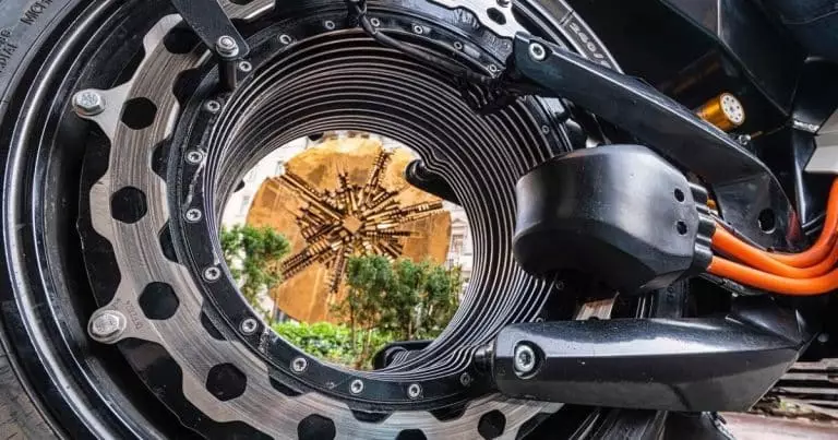 Cette roue creuse révolutionnaire pourrait propulser un marché de 4 000 milliards de dollars en moins de 10 ans