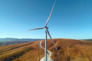 Découvrez cet impressionnant géant éolien chinois de 146 mètres, une prouesse énergétique sans précédent !