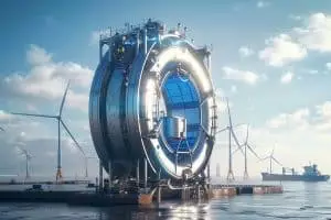 Découvrez cette merveille : la plus grande pompe à chaleur au monde révolutionne le chauffage à Esbjerg !