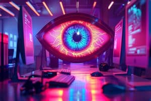 Découvrez la Startup Sauron : Quand la Sécurité Chez Soi Devient l'Oeil Omniscient des Temps Modernes