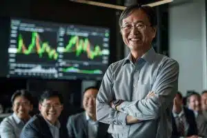Découvrez l'annonce spectaculaire de Jensen Huang : Nvidia et Lenovo révolutionnent l'avenir de l'IA !