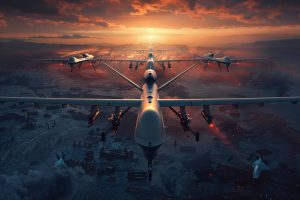 Découvrez l'arme secrète de l'Ukraine : les drones kamikazes HX-2, nouvelle menace pour la Russie