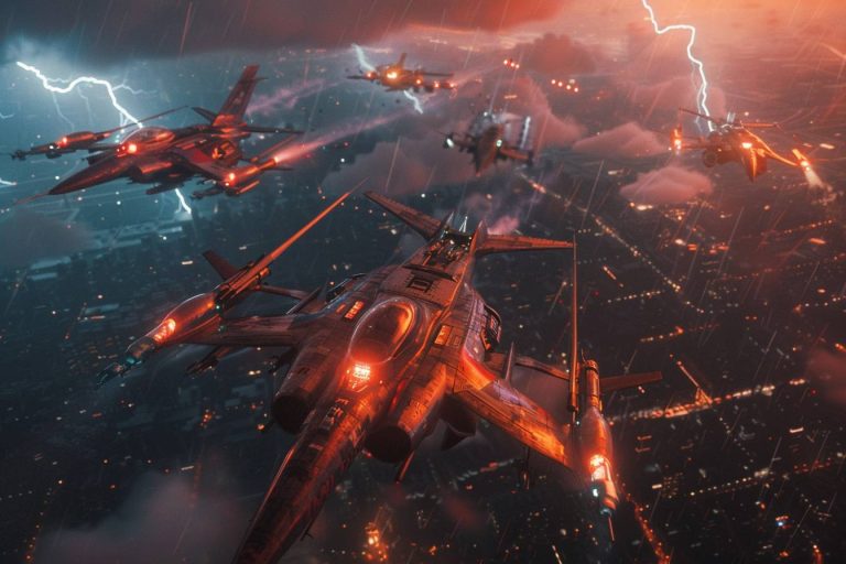 Les mystérieux « avions du jugement dernier » : ces forteresses volantes qui défient l&rsquo;apocalypse