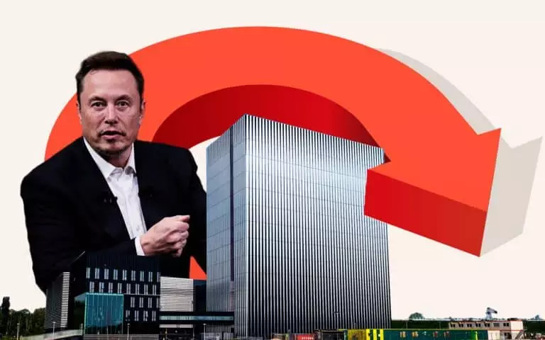 Cette astuce d’Elon Musk pour alimenter le centre de données le plus rapide au monde va vous stupéfier