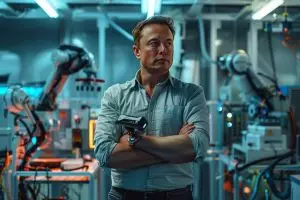 En 2025, l'IA pourrait plonger le monde dans l'obscurité : Elon Musk alerte sur une pénurie d'électricité imminente