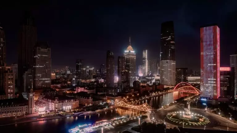 En Chine, 128 millions de vies menacées : la moitié des grandes villes risque de s’effondrer d’ici 2120