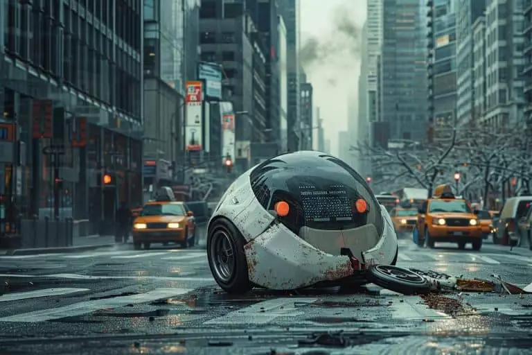 GM renonce à ses robotaxis : une décision spectaculaire qui bouleverse l’avenir des véhicules autonomes GM renonce à ses robotaxis : une décision spectaculaire qui bouleverse l'avenir des véhicules autonomes !