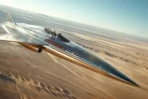 La Déferlante Hypersonique : Ce Prototype Chinois Réinvente le Voyage à Mach 6,5 en Plein Désert de Gobi
