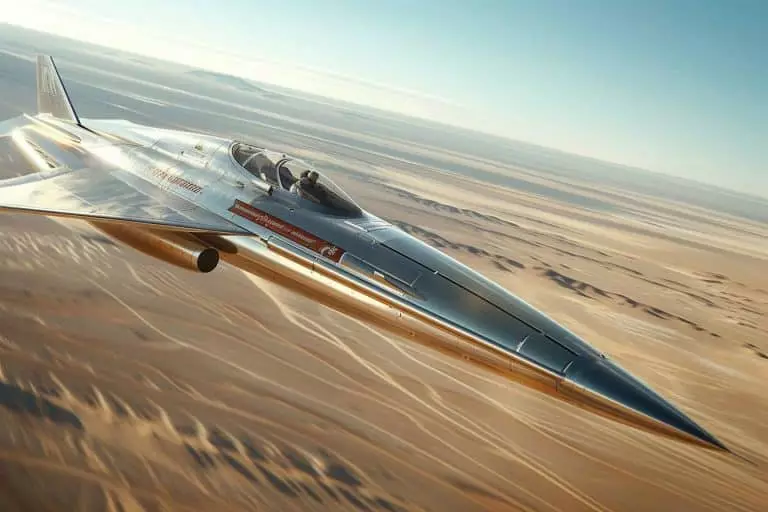 La Chine pulvérise les records : ce jet hypersonique dépasse Mach 6,5 lors d’un test dans le désert de Gobi La Déferlante Hypersonique : Ce Prototype Chinois Réinvente le Voyage à Mach 6,5 en Plein Désert de Gobi