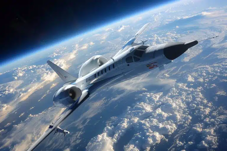 Le mystérieux X-37B : cet avion spatial du Pentagone défiant la gravité avec une manœuvre inédite fascine le monde entier