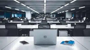 Près de 50 % des employés Dell refusent le retour au bureau malgré la menace de stagnation professionnelle