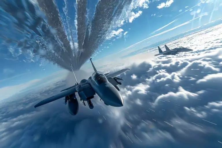 Tremblez! Les F-15 de la NASA défieront l'impossible en perçant les vagues supersoniques du X-59!