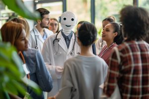 Un chatbot médical révolutionnaire : l'expérimentation géante qui pourrait bouleverser votre santé !