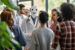 Un chatbot médical révolutionnaire : l'expérimentation géante qui pourrait bouleverser votre santé !