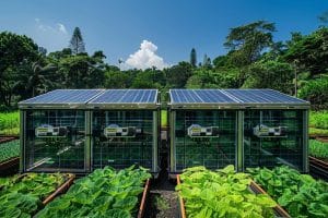 Une avancée époustouflante : découvrez cette technologie solaire révolutionnaire qui capte l'invisible !