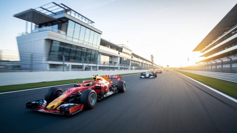 Vivez l&rsquo;adrénaline : ces résidences à 12 m de Silverstone vous plongent au cœur de la F1 avec 60 maisons de luxe
