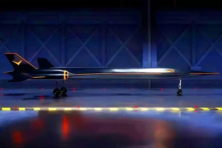 Deux fois plus rapide que le Concorde, cette fusée chinoise redéfinit les voyages avec un vol supersonique révolutionnaire 2026 : Cette fusée du ciel chinoise reliera Pékin à New York en 2 heures, volant à Mach 4, deux fois le Concorde
