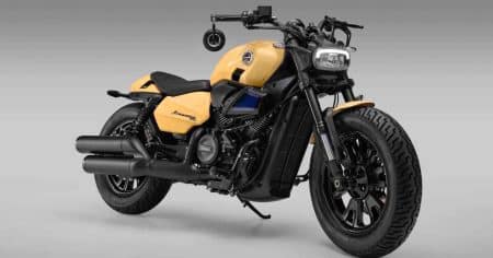 Ce Benelli Leoncino Bobber 400 : l&rsquo;audace chinoise qui réinvente le style Harley avec un V-twin inédit