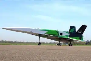 Ce bolide des airs à hydrogène pulvérise les records : Paris-New York en 1 heure à 5 fois la vitesse du son