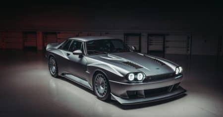 Ce fauve renaît : la Jaguar XJS se métamorphose en bolide de 650 chevaux avec un corps tout en carbone