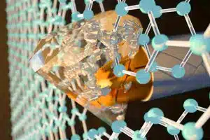 Ce matériau ultrafin rivalise avec le diamant et pourrait révolutionner la protection pare-balles du futur