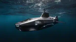 Ce "monstre" sous-marin high-tech américain va parcourir 1850 km en autonomie totale : une prouesse inédite