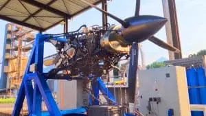 Ce moteur révolutionnaire à hydrogène liquide promet une aviation sans carbone : une première mondiale réussie