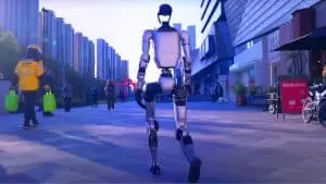 Ce robot humanoïde chinois à 16 000 $ danse comme Shakira et défie Tesla et Boston Dynamics au CES 2025