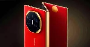 Ce smartphone pliable en 3 de Huawei avec ses 3 écrans en verre va révolutionner votre quotidien dès septembre 2024