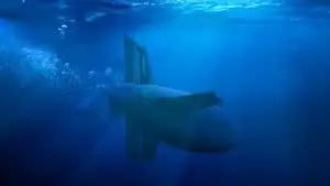 Ce sous-marin soviétique atteint 82,78 km/h : le K-222, un géant des océans au bruit assourdissant de 100 dB