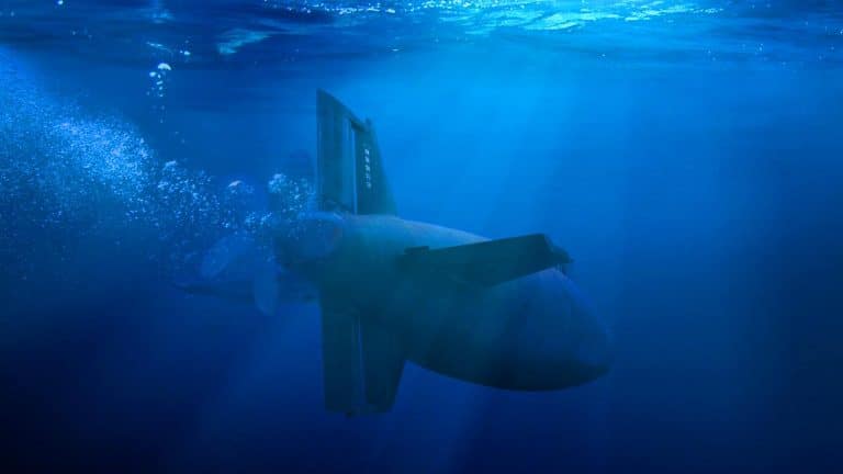 Le K-222 : ce sous-marin nucléaire bat tous les records de vitesse et devient l&rsquo;arme la plus rapide des mers