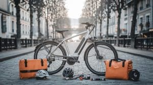 Ces 5 accessoires pour vélo électrique que personne ne vous dit d'acheter et qui changent tout après 2 ans d'utilisation