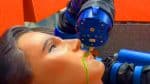 Ces robots serpents révolutionnaires sauvent des vies dans des décombres inaccessibles : la science au service de l&rsquo;humanité