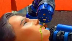 Ces robots serpents révolutionnaires sauvent des vies dans des décombres inaccessibles : la science au service de l&rsquo;humanité