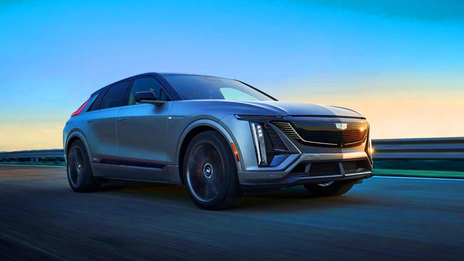 Cette Cadillac électrique de luxe atteint 100 km/h en un clin d’œil : 615 chevaux pour repousser les limites du possible