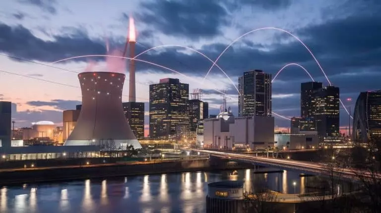 Cette centrale à fusion nucléaire pourrait révolutionner l'énergie mondiale dès 2030 : un bond technologique spectaculaire